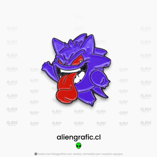 Gengar 6