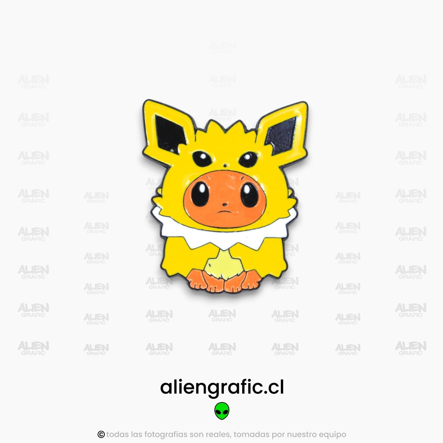 Eevee X Jolteon