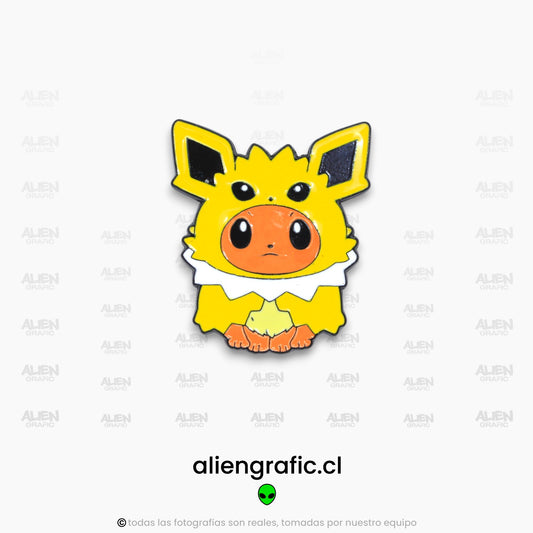 Eevee X Jolteon