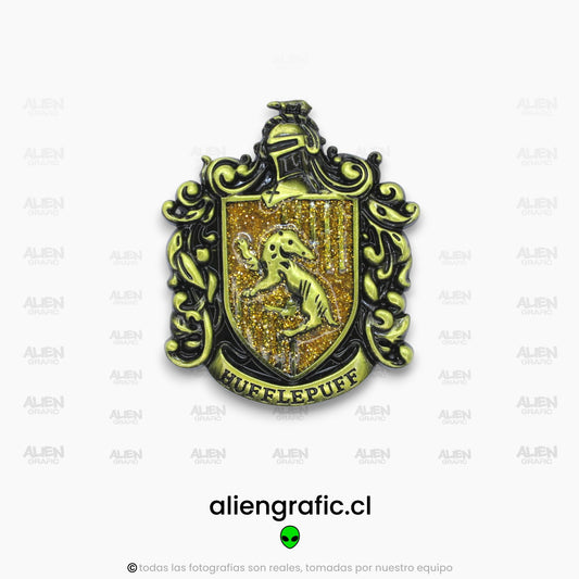 Escudo Hufflepuff