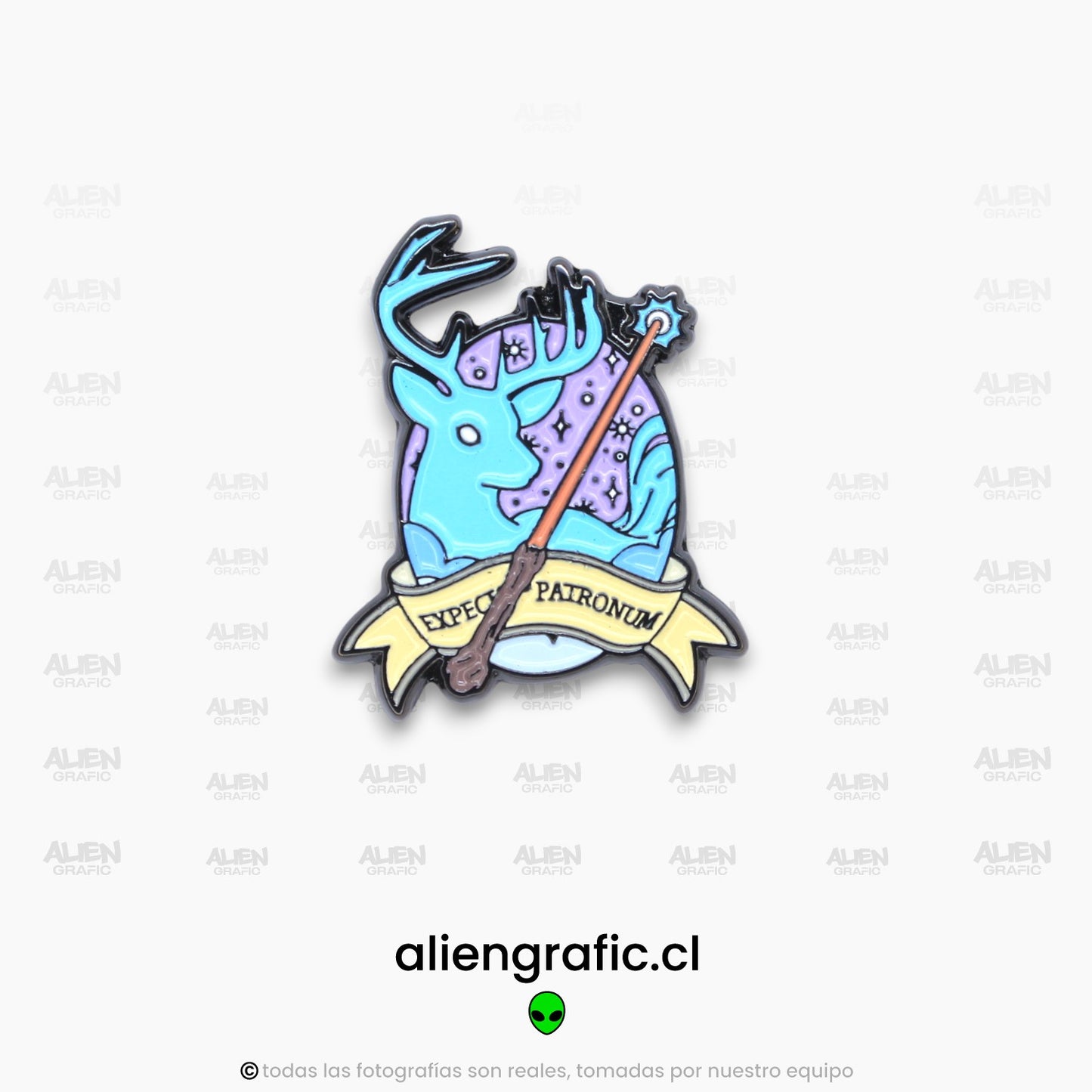 Expecto Patronum