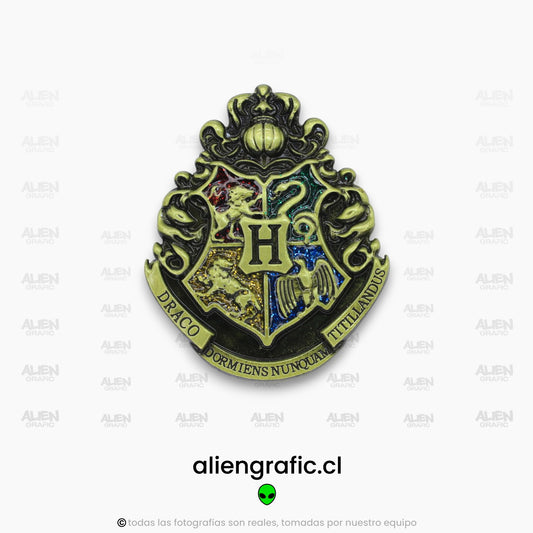 Escudo Hogwarts