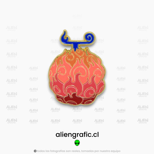 Fruta Mera Mera de Sabo