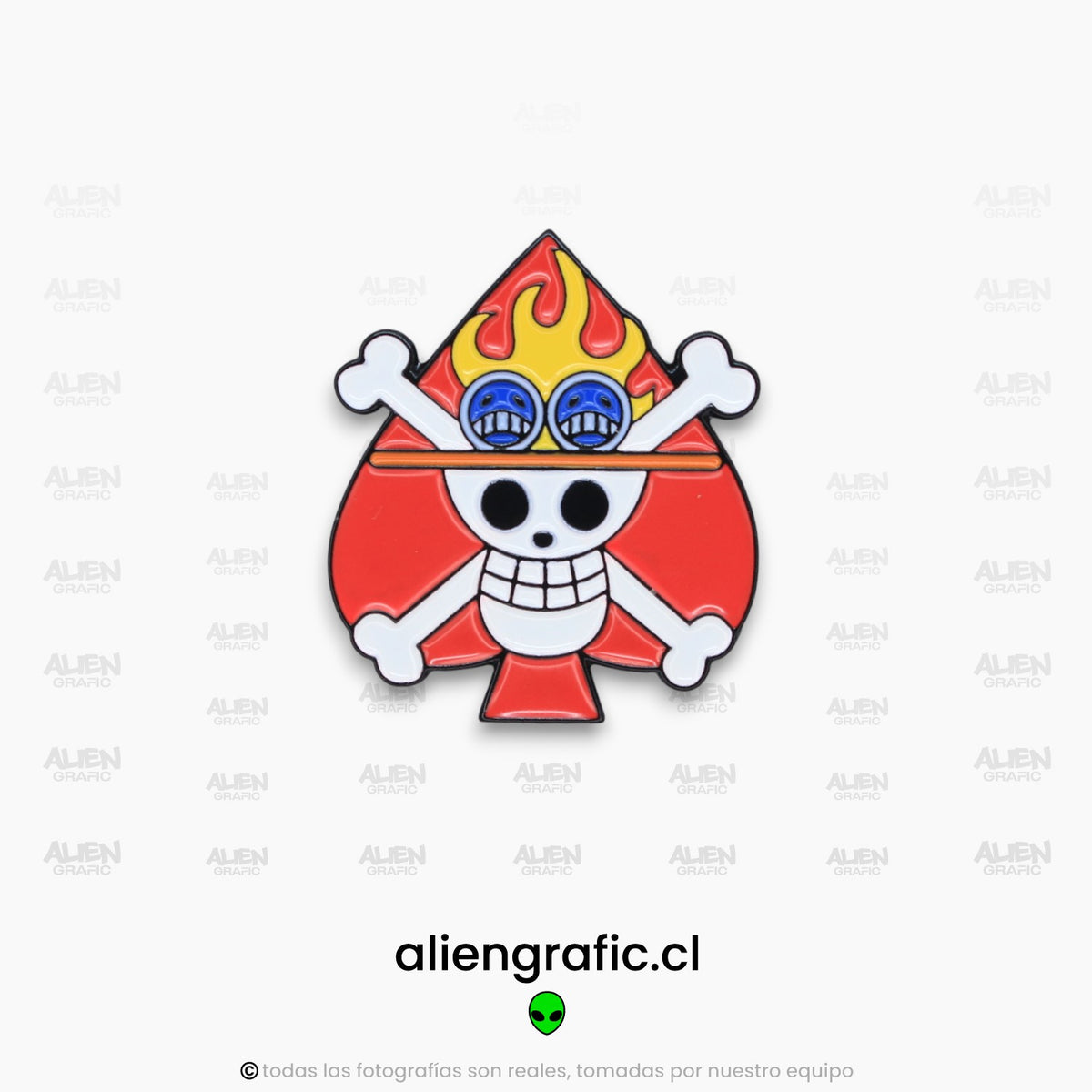 Logo Piratas Spade