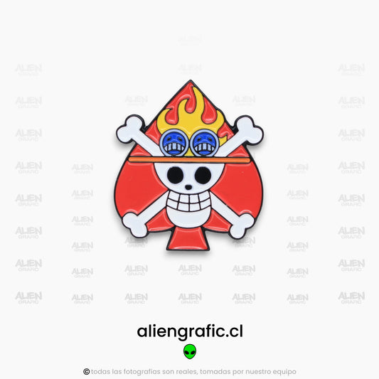 Logo Piratas Spade