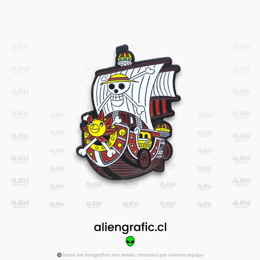 Barco Thousand Sunny