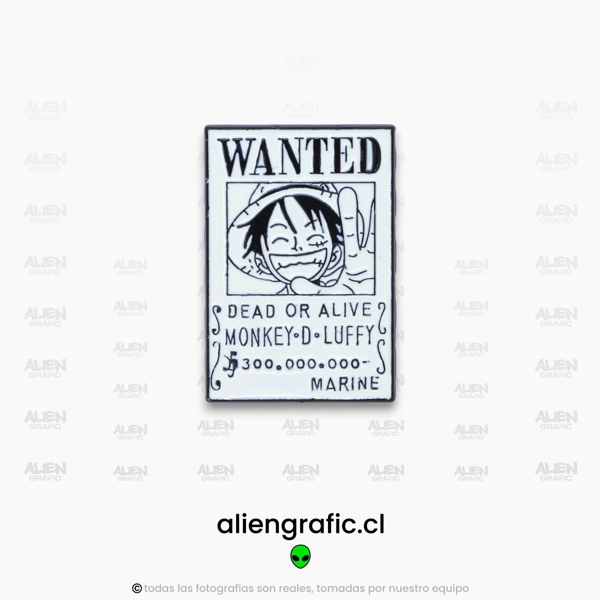 Cartel Luffy
