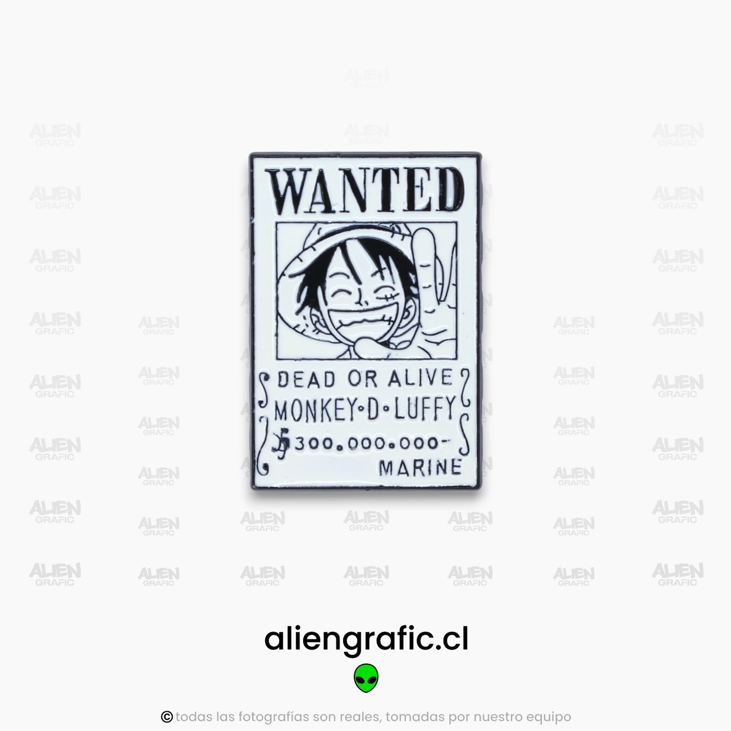 Cartel Luffy