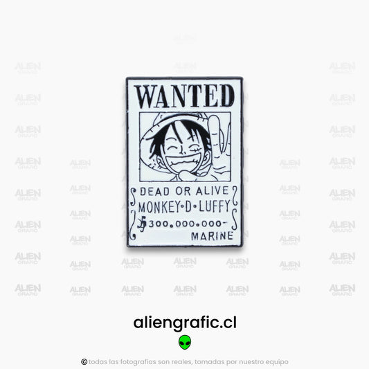 Cartel Luffy