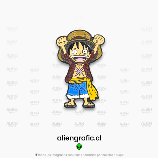 Luffy 5