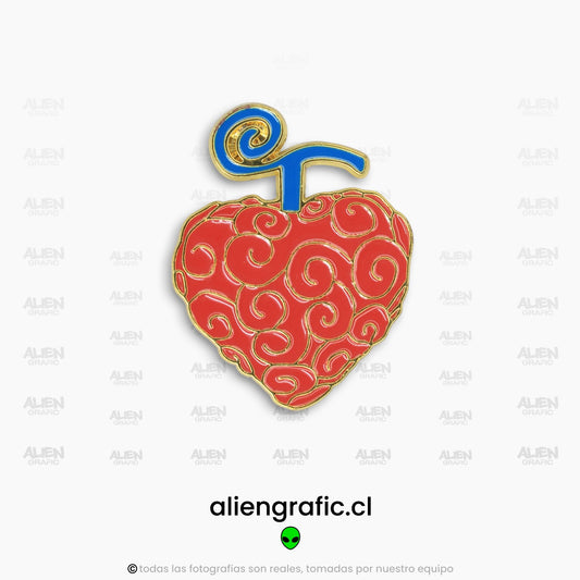 Fruta Ope Ope de Trafalgar Law