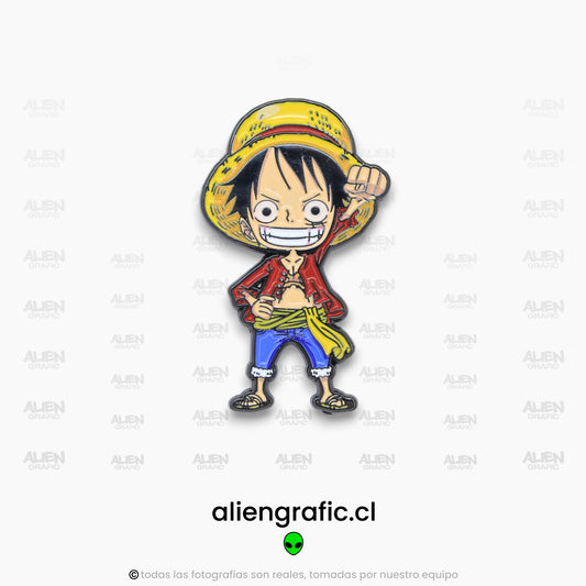 Luffy 6