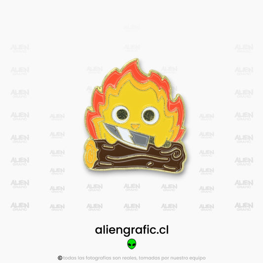 Calcifer Cuchillo