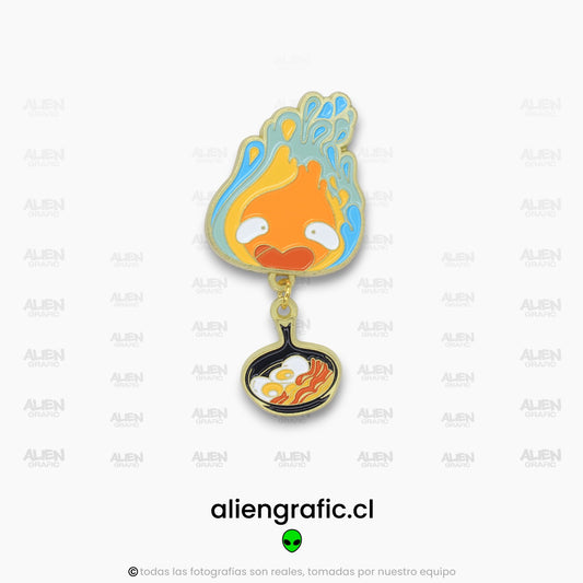 Calcifer 2