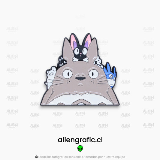 Totoro 4