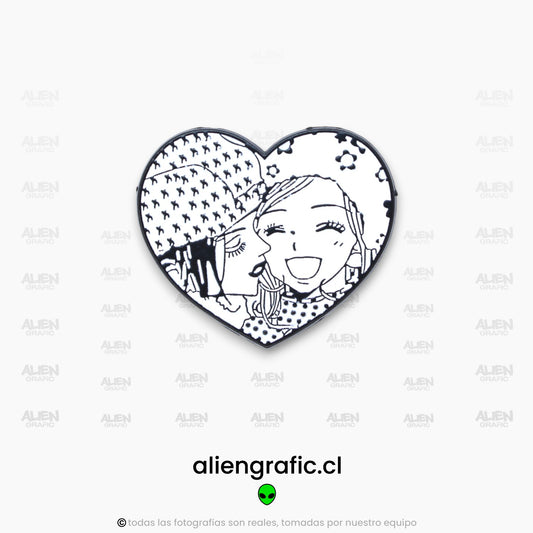 Nanas Corazón