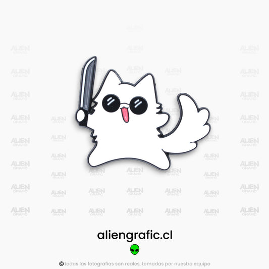 Gato Gojo 2