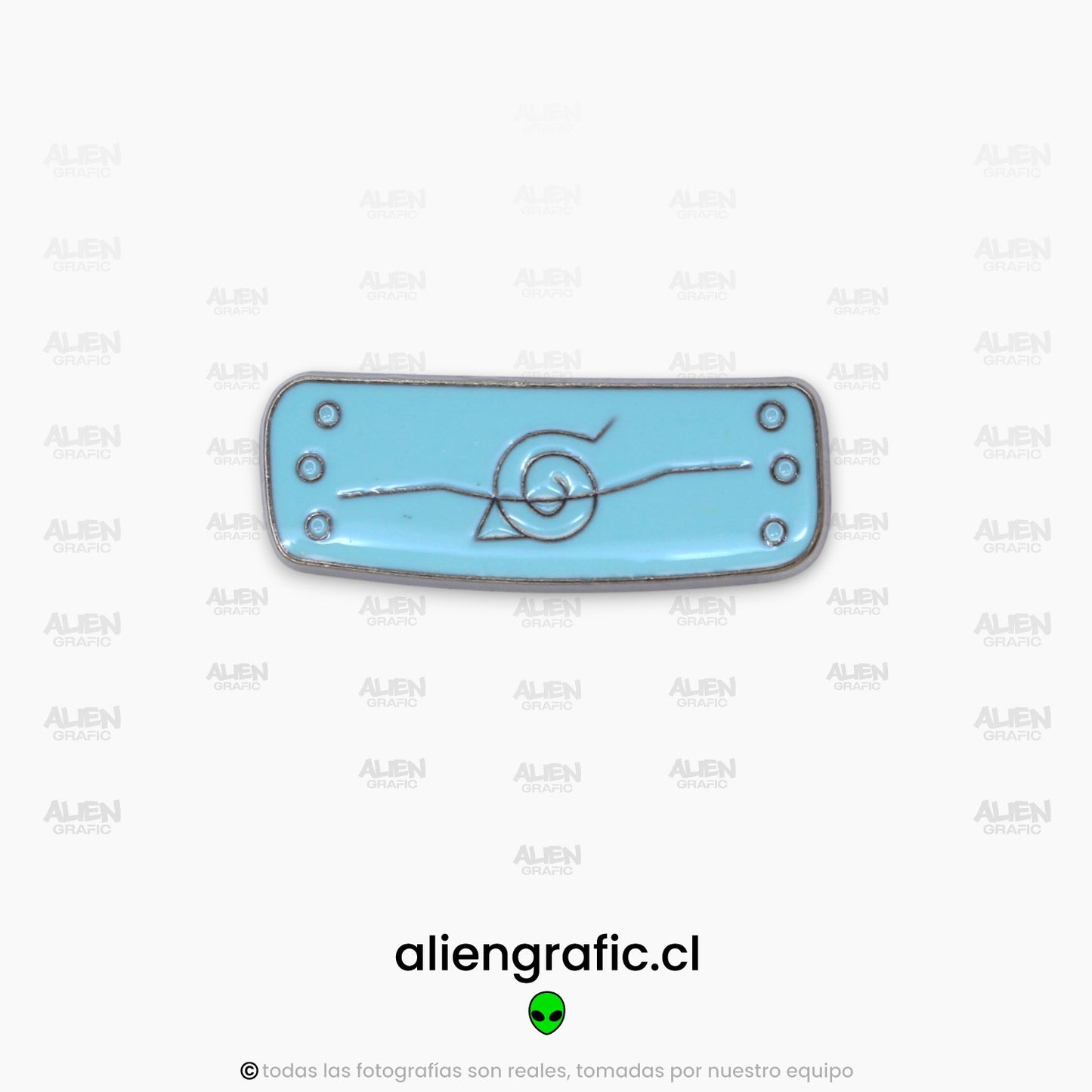 Bandana Aldea Oculta De La Hoja