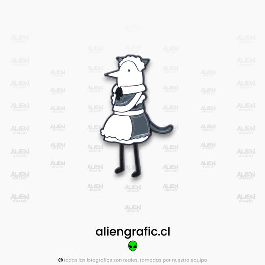 Punpun Maid
