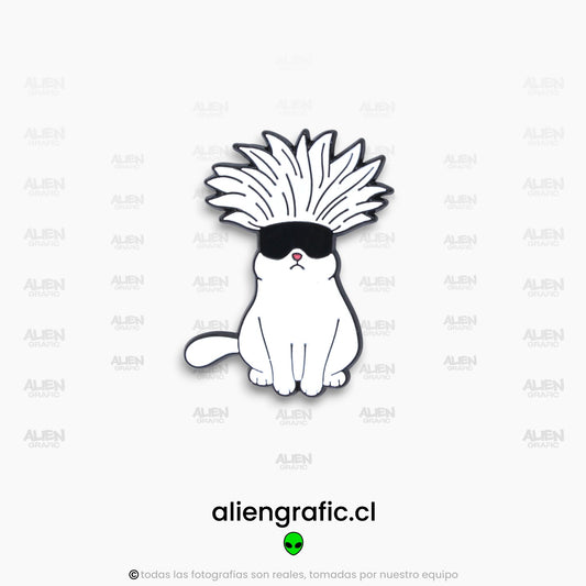 Gato Gojo 5