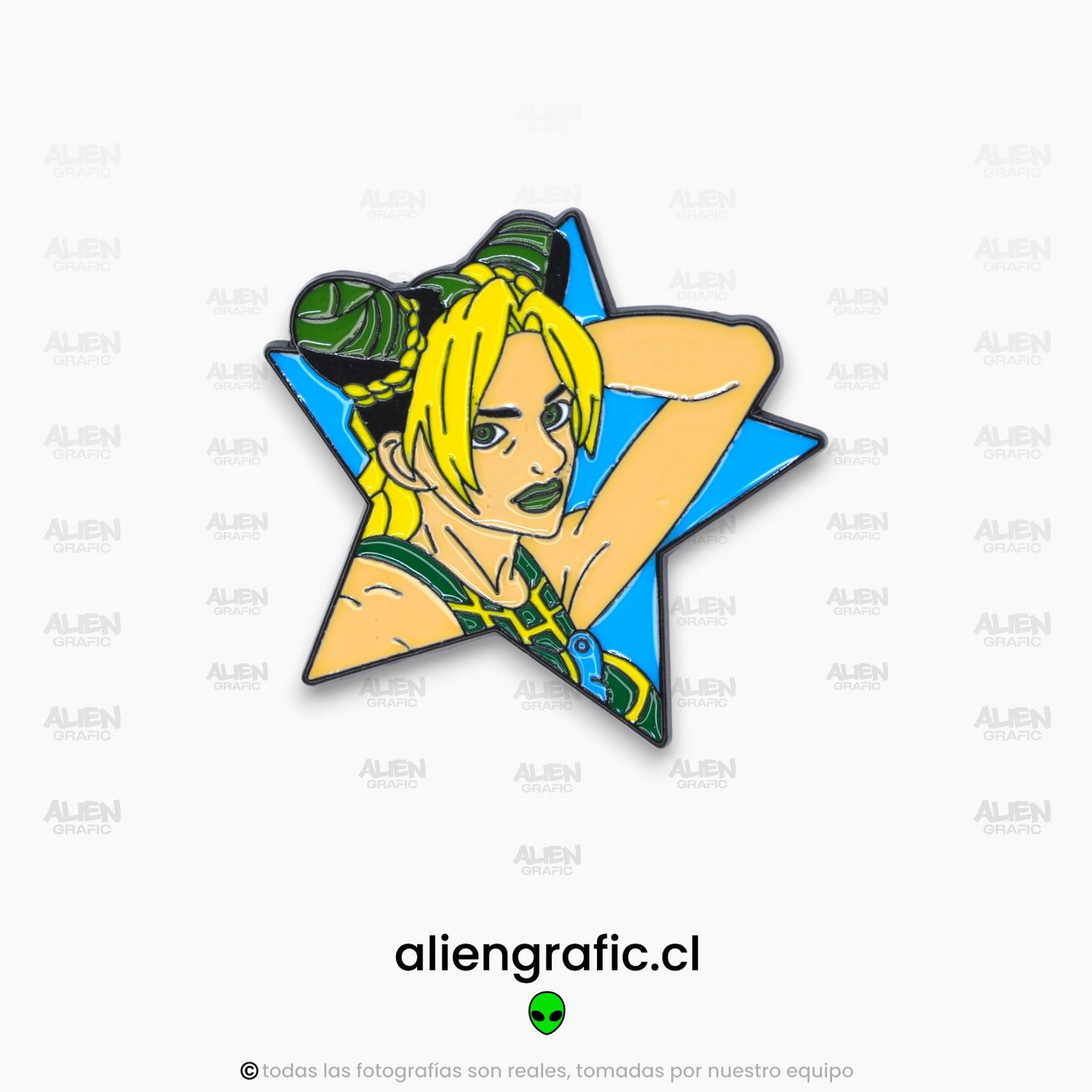 Jolyne 1