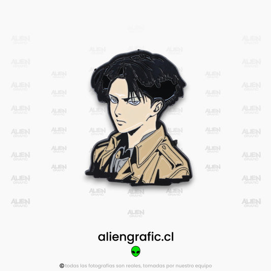 Levi Ackerman 2