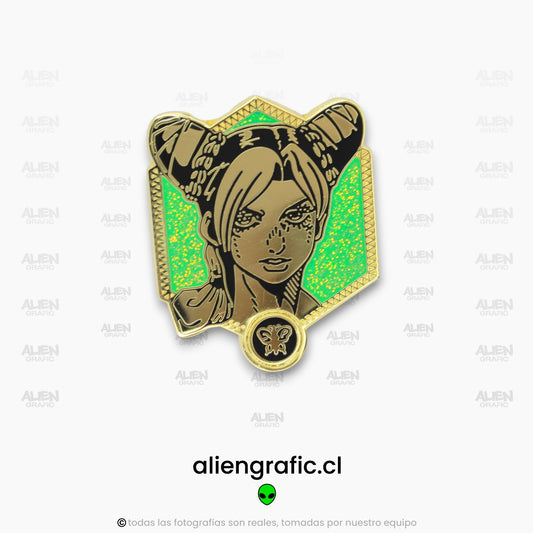 Jolyne 2