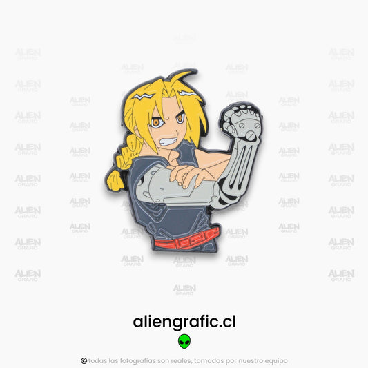 Edward Elric 3