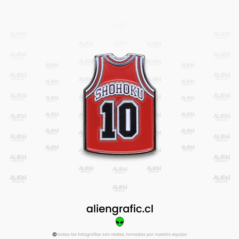 Camiseta Hanamichi