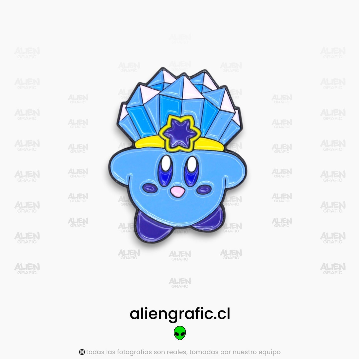 Kirby De Hielo