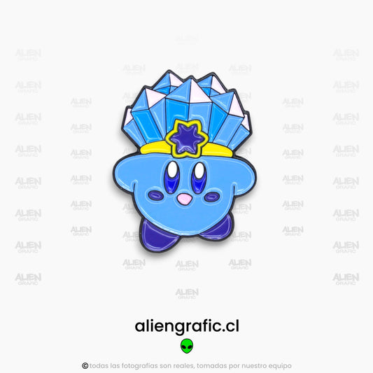 Kirby De Hielo