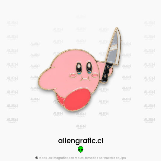 Kirby Cuchillo