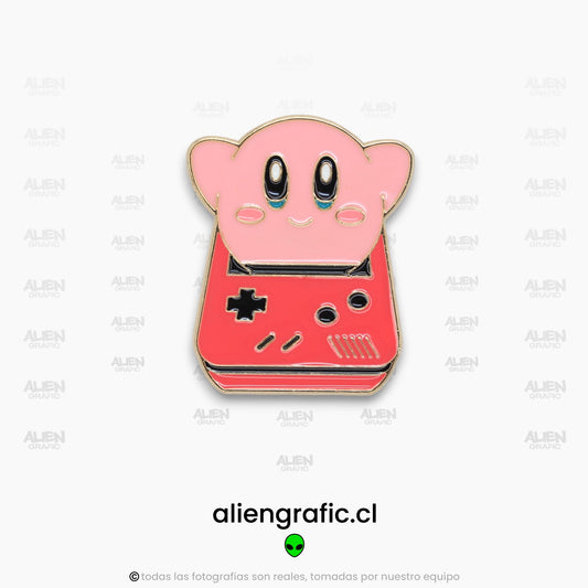 Kirby Gameboy