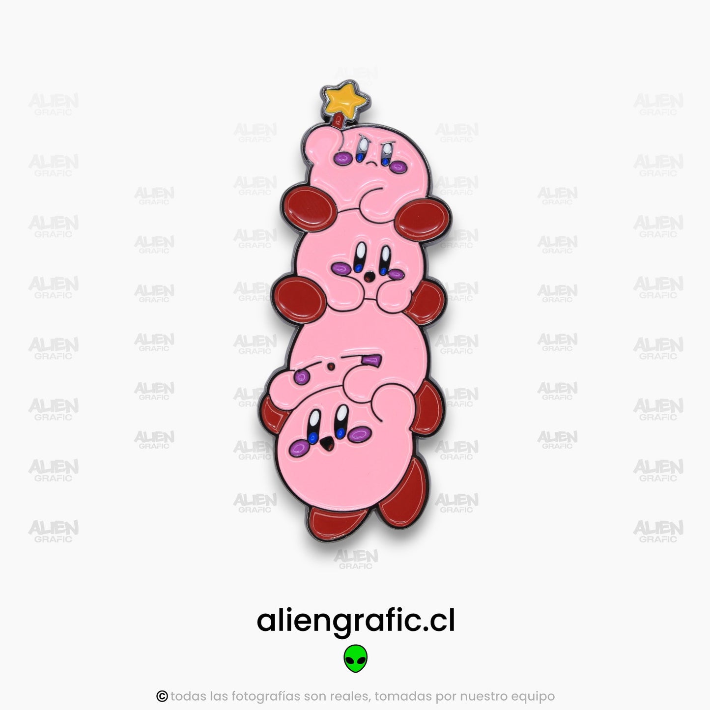 Montón De Kirbys