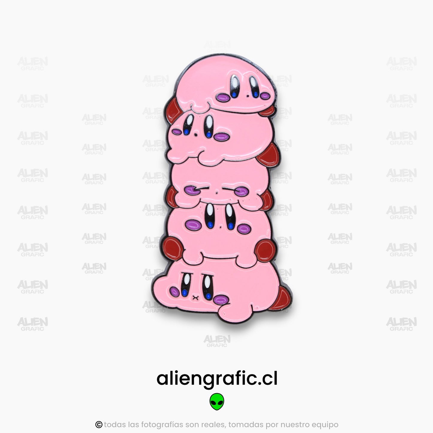Montón De Kirbys 2