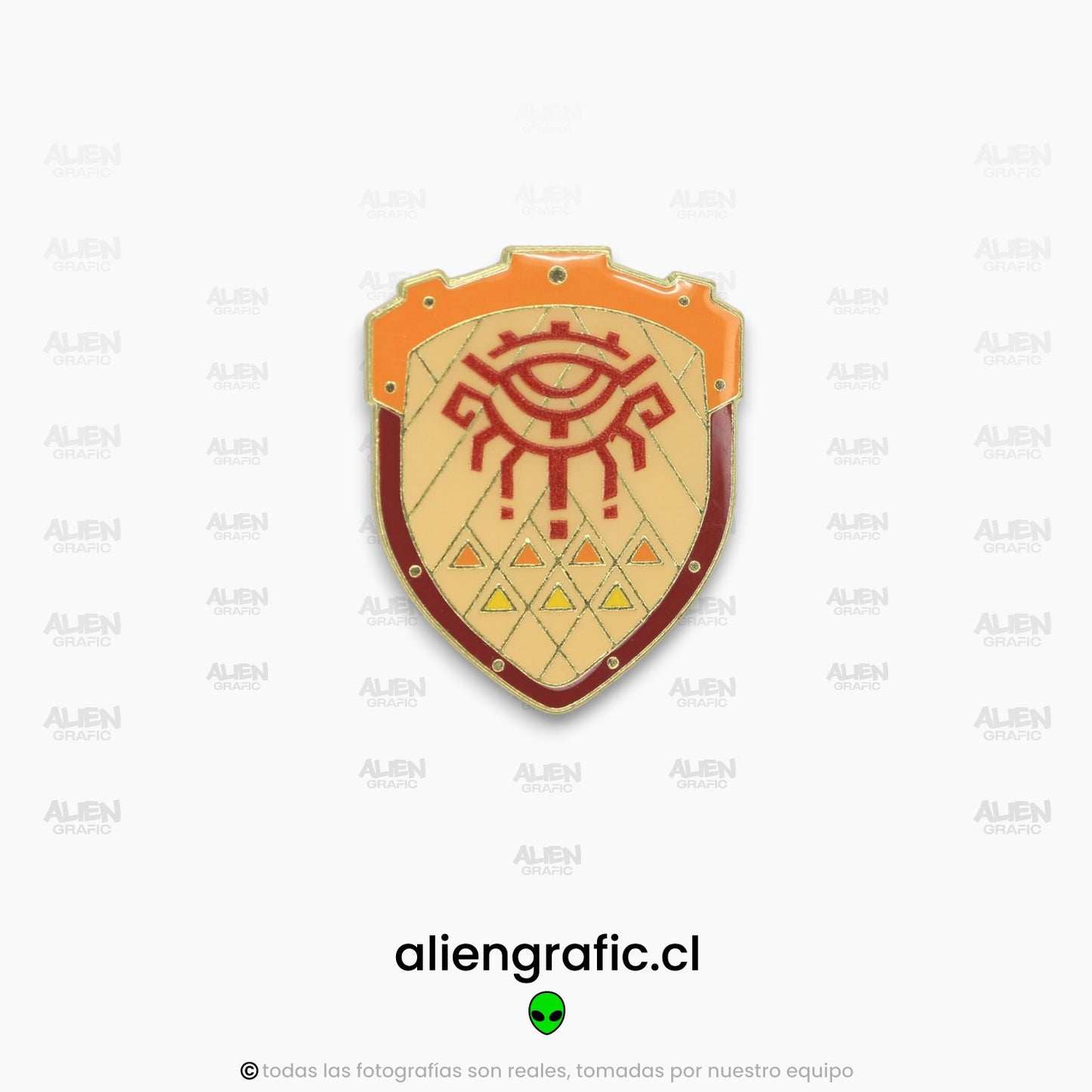 Escudo Zelda