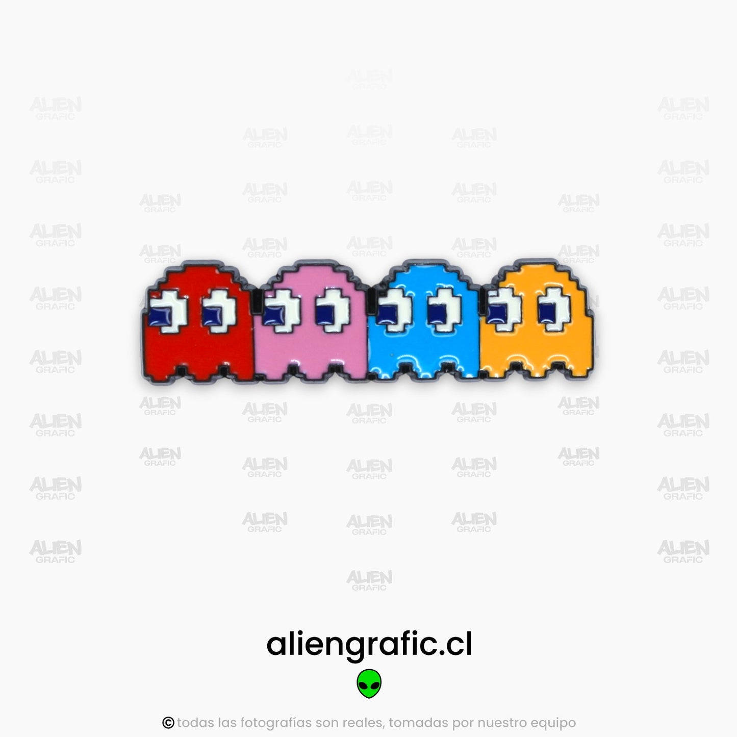 Fantasmas Pacman