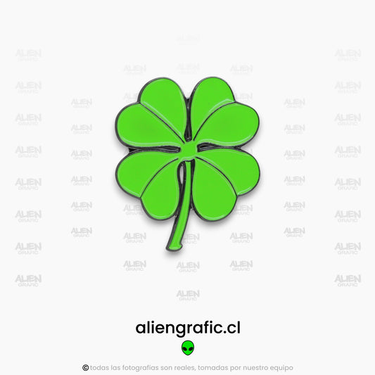 Trebol De 4 Hojas