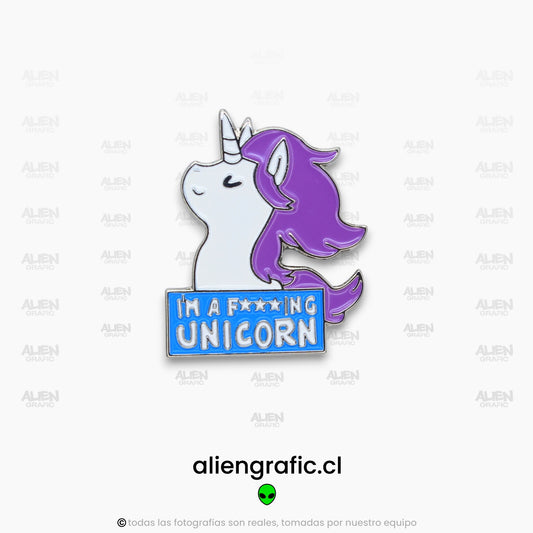 Soy Un Maldito Unicornio