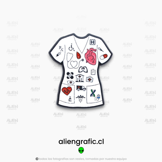 Uniforme Médico