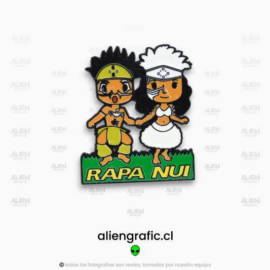 Pascuenses Rapa Nui
