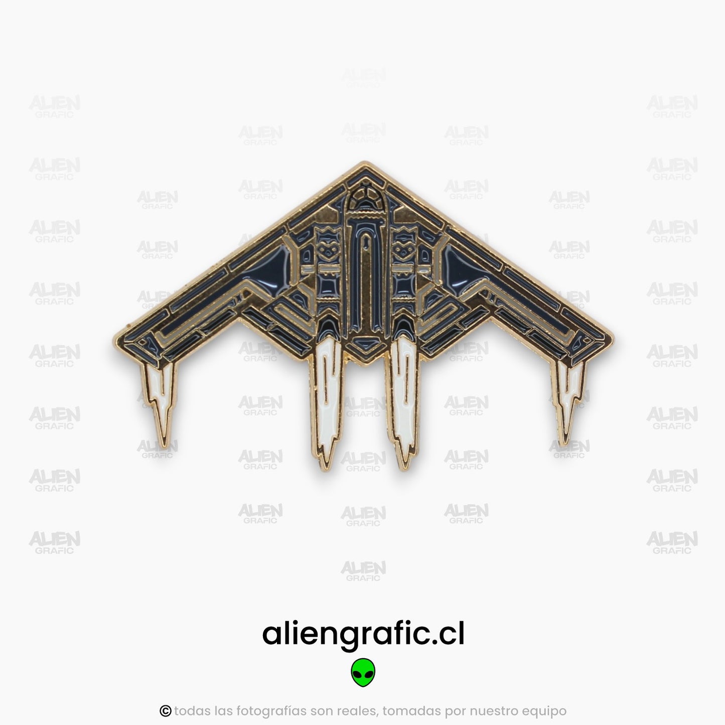 Bombardero B-2 Spirit