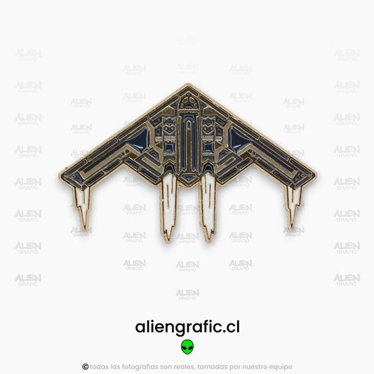 Bombardero B-2 Spirit