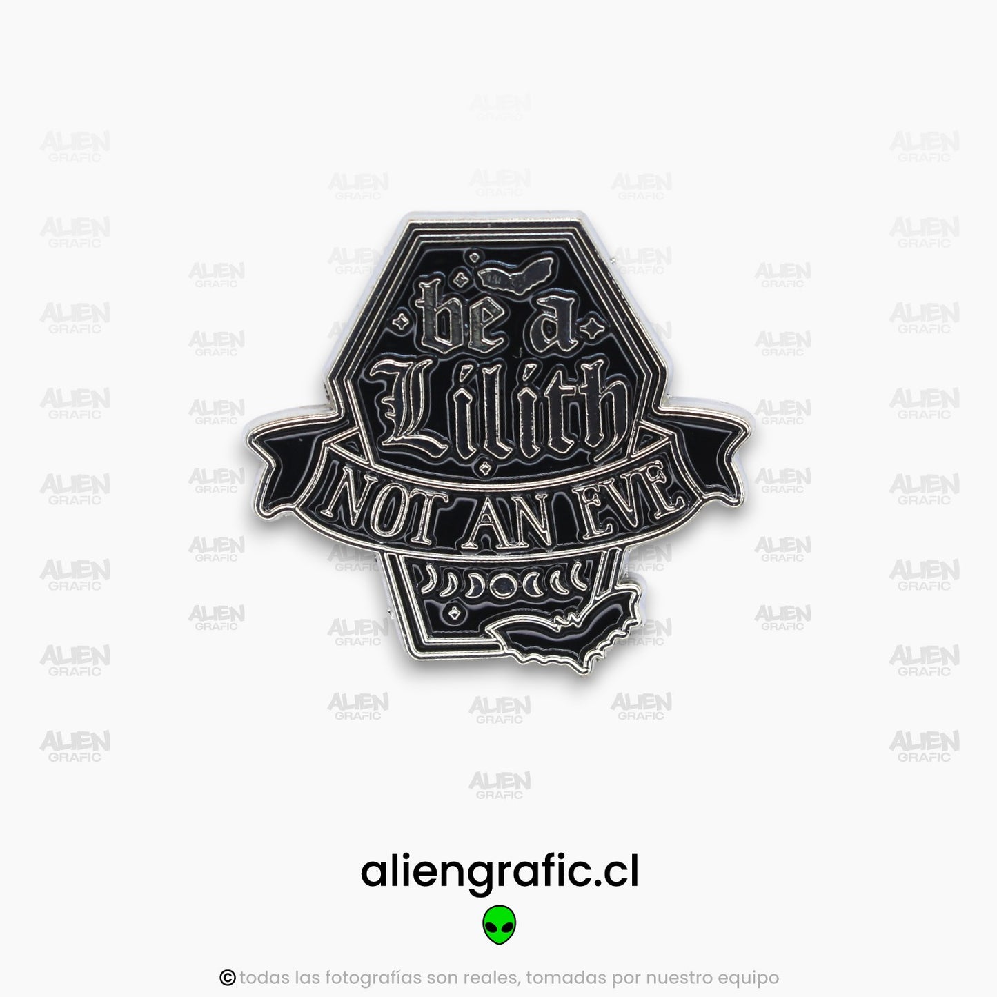 Sé Como Liithl Y No Como Eva