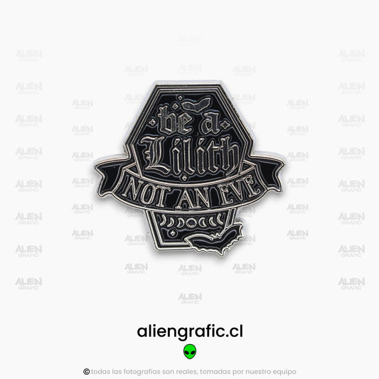 Sé Como Liithl Y No Como Eva