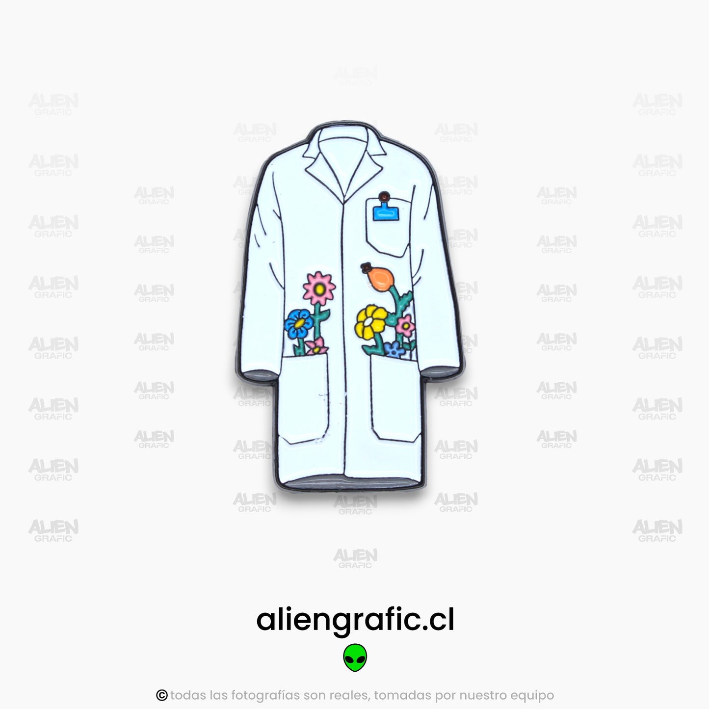 Uniforme Médico 2