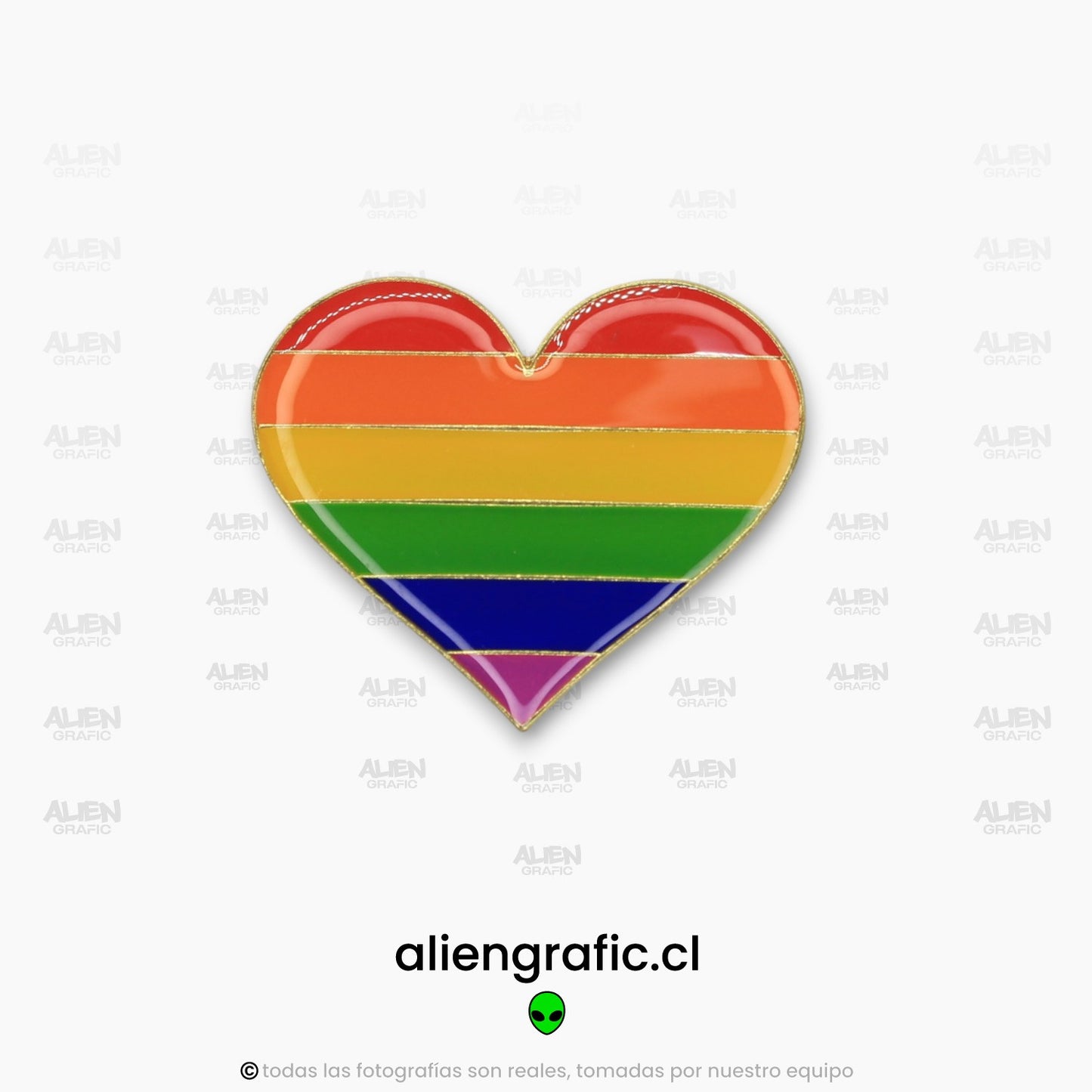 Corazón LGBT