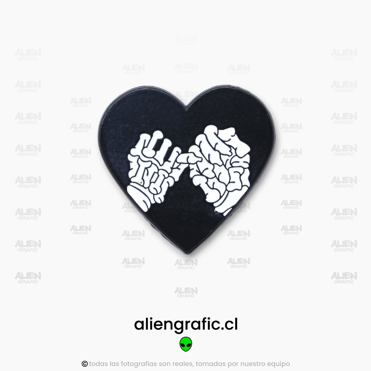 Manitos De Esqueleto