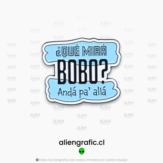 Andá Pa Allá Bobo