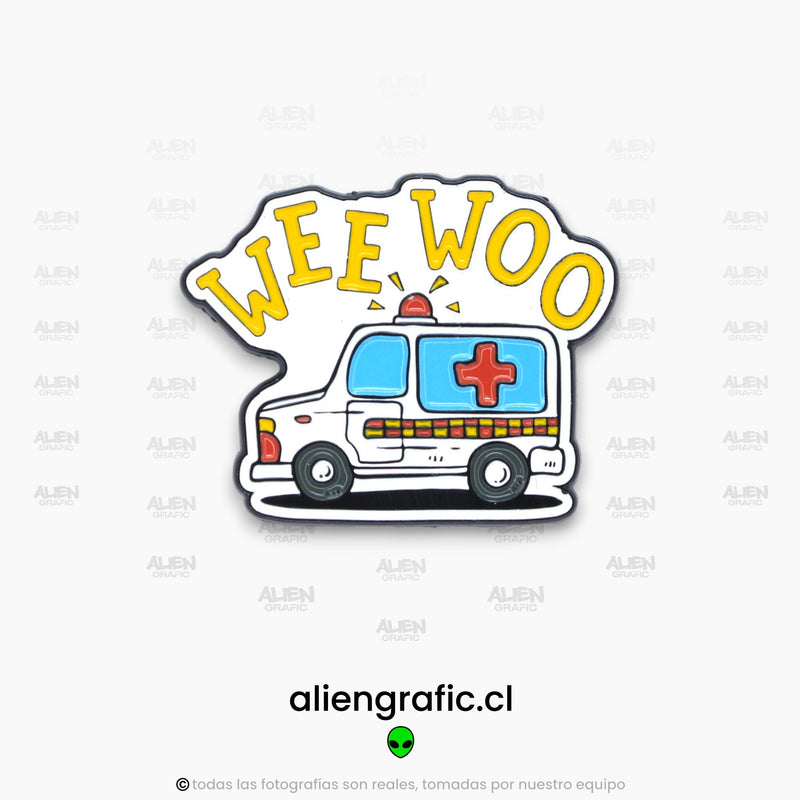 Ambulancia Wee Woo